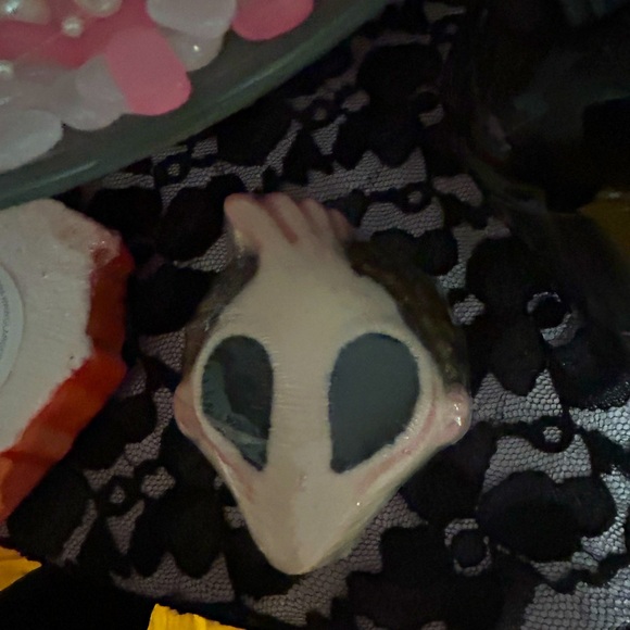 Beetlejuice Eyes for you Bath Bomb set - Picture 7 of 8